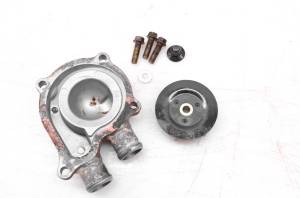 Polaris - 07 Polaris Sportsman 450 4x4 Water Pump Cover & Impeller - Image 2