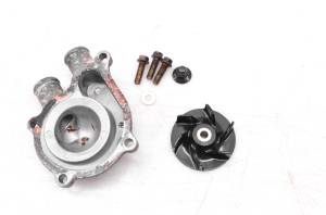 Polaris - 07 Polaris Sportsman 450 4x4 Water Pump Cover & Impeller - Image 3