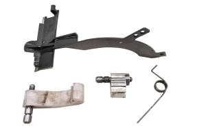 Polaris - 98 Polaris Sportsman 500 4x4 Transmission Oil Deflector Baffle Tensioner - Image 1