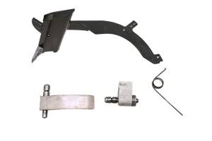 Polaris - 98 Polaris Sportsman 500 4x4 Transmission Oil Deflector Baffle Tensioner - Image 2