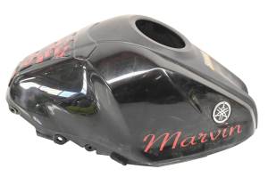15 Yamaha YZF R3 Gas Tank Cover