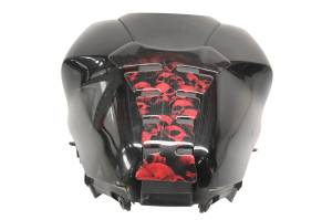 Yamaha - 15 Yamaha YZF R3 Gas Tank Cover - Image 2