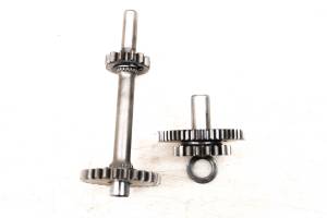 Honda - 82 Honda ATC200E Starter Gears Big Red 200 - Image 2