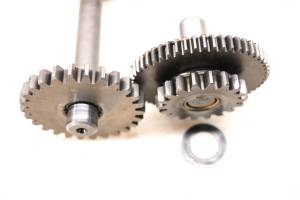 Honda - 82 Honda ATC200E Starter Gears Big Red 200 - Image 3