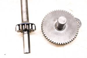 Honda - 82 Honda ATC200E Starter Gears Big Red 200 - Image 4