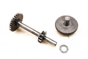 Honda - 82 Honda ATC200E Starter Gears Big Red 200 - Image 5
