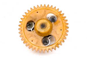 95 Yamaha Timberwolf 250 2x4 Oil Pump YFB250