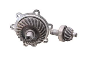 01 Polaris Xplorer 250 4x4 Transmission Bevel Gears Output Shaft