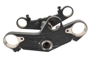 Yamaha - 15 Yamaha YZF R3 Triple Tree Clamps Upper & Lower - Image 2