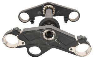 Yamaha - 15 Yamaha YZF R3 Triple Tree Clamps Upper & Lower - Image 3