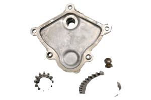 Kawasaki - 21 Kawasaki Teryx KRX 1000 Shift Shaft Shifter & Cover KRF1000 - Image 2