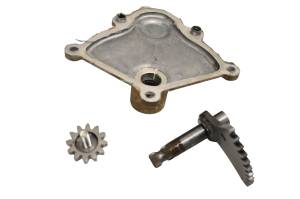 Kawasaki - 21 Kawasaki Teryx KRX 1000 Shift Shaft Shifter & Cover KRF1000 - Image 3