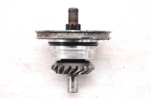 87 Yamaha Moto-4 80 Transmission Bevel Gear Output Shaft YFM80T