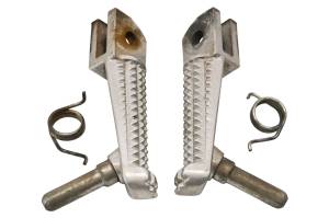 15 Yamaha YZF R3 Front Foot Pegs