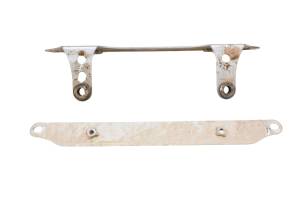 Yamaha - 16 Yamaha Wolverine 700 Radiator Bracket Mounts YXE700 - Image 3