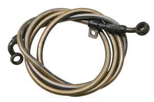 Polaris - 17 Polaris RZR XP Turbo Front Brake Lines - Image 3