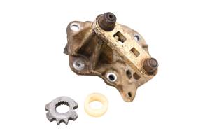 13 Polaris RZR XP 900 EPS 4x4 Gearcase Shift Shaft Shifter & Cover