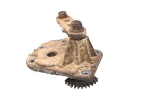 Polaris - 13 Polaris RZR XP 900 EPS 4x4 Gearcase Shift Shaft Shifter & Cover - Image 2