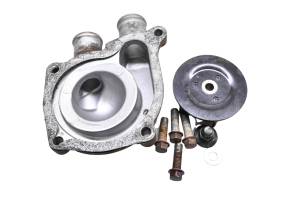 Polaris - 05 Polaris Sportsman 500 4x4 Water Pump Cover & Impeller - Image 3