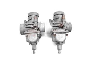 Polaris - 87 Polaris Indy 400 Carburetors Carbs 121" - Image 4