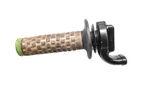07 Kawasaki KX250F Twist Throttle