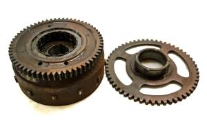 Honda - 07 Honda Aquatrax F-12X Turbo Flywheel Starter Clutch Bearing & Gear ARX1200T3 - Image 3