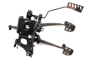 18 Yamaha YXZ1000R EPS 4x4 Gas Brake Clutch Pedal Assembly