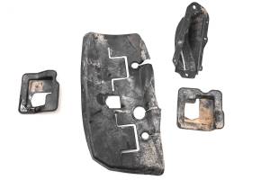 18 Yamaha YXZ1000R EPS 4x4 Interior Rubber Seal Covers