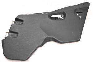 18 Yamaha YXZ1000R EPS 4x4 Passenger Right Side Door Interior Panel