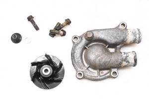 05 Polaris ATP 500 4x4 Water Pump Cover & Impeller