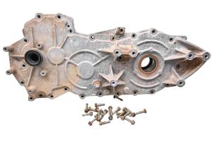 05 Polaris Sportsman 500 4x4 Transmission Gear Case Housing