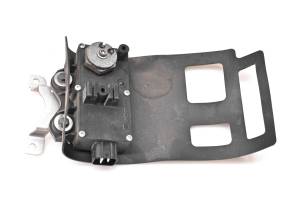 12 Yamaha YZF R6 Exhaust Valve Servo Motor