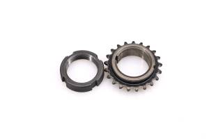 04 Polaris Trail Boss 330 Crank Gear