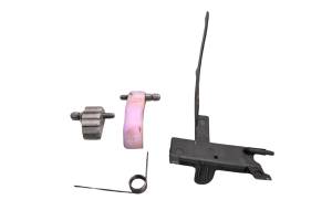 02 Polaris Sportsman 500 4x4 Oil Deflector Baffle