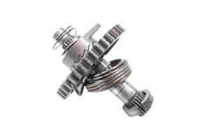 10 Honda CRF250R Kick Start Gear Spindle