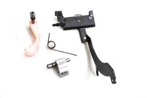 00 Polaris Sportsman 500 4x4 Transmission Oil Deflector Baffle Tensioner