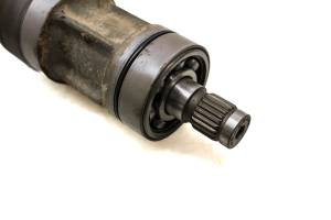 Polaris - 99 Polaris Sportsman 500 4x4 Transmission Bevel Gears Output Snorkel Shaft - Image 3