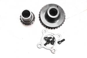 Polaris - 98 Polaris Sportsman 500 4x4 Transmission Bevel Gears Output Shaft - Image 2