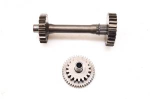 Honda - 03 Honda Foreman 450 4x4 Starter Gears TRX450FM - Image 2