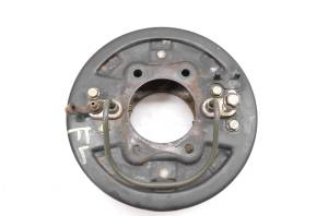 Yamaha - 87 Yamaha Big Bear 350 4x4 Front Left Brake Drum Assembly YFM350FW - Image 2