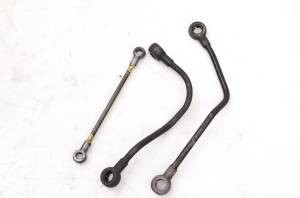 Kawasaki - 99 Kawasaki Mojave 250 2x4 Engine Oil Lines KSF250 - Image 1