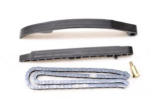 01 Polaris Sportsman 400 4x4 Cam Chain & Guides