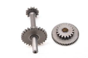 Honda - 84 Honda ATC200ES Starter Gears Big Red 200 - Image 2