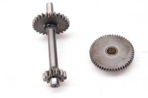 Honda - 84 Honda ATC200ES Starter Gears Big Red 200 - Image 3