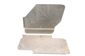 Kawasaki - 22 Kawasaki Teryx KRX 1000 Frame Heat Shield Guard Covers KRF1000 - Image 2