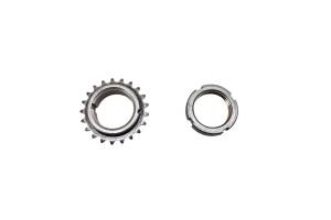 02 Polaris Trail Boss 325 2x4 Crank Gear