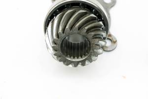 Polaris - 98 Polaris Sportsman 500 4x4 Transmission Bevel Gears Output Shaft - Image 3