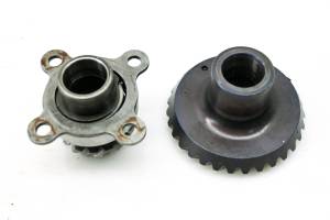 Polaris - 98 Polaris Sportsman 500 4x4 Transmission Bevel Gears Output Shaft - Image 5