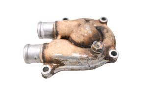 01 Polaris Sportsman 500 Water Pump Cover & Impeller