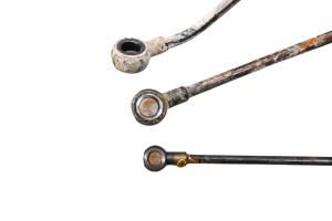 Kawasaki - 99 Kawasaki Mojave 250 2x4 Engine Oil Lines KSF250 - Image 2